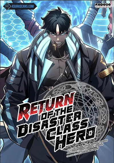 Return of the Disaster-Class Hero