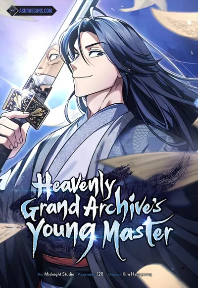 Heavenly Grand Archive’s Young Master