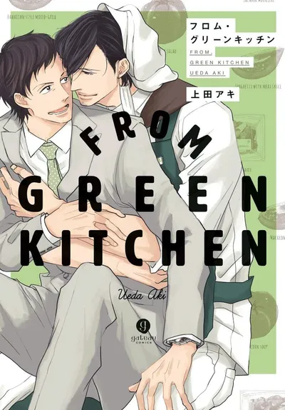 From Green Kitchen